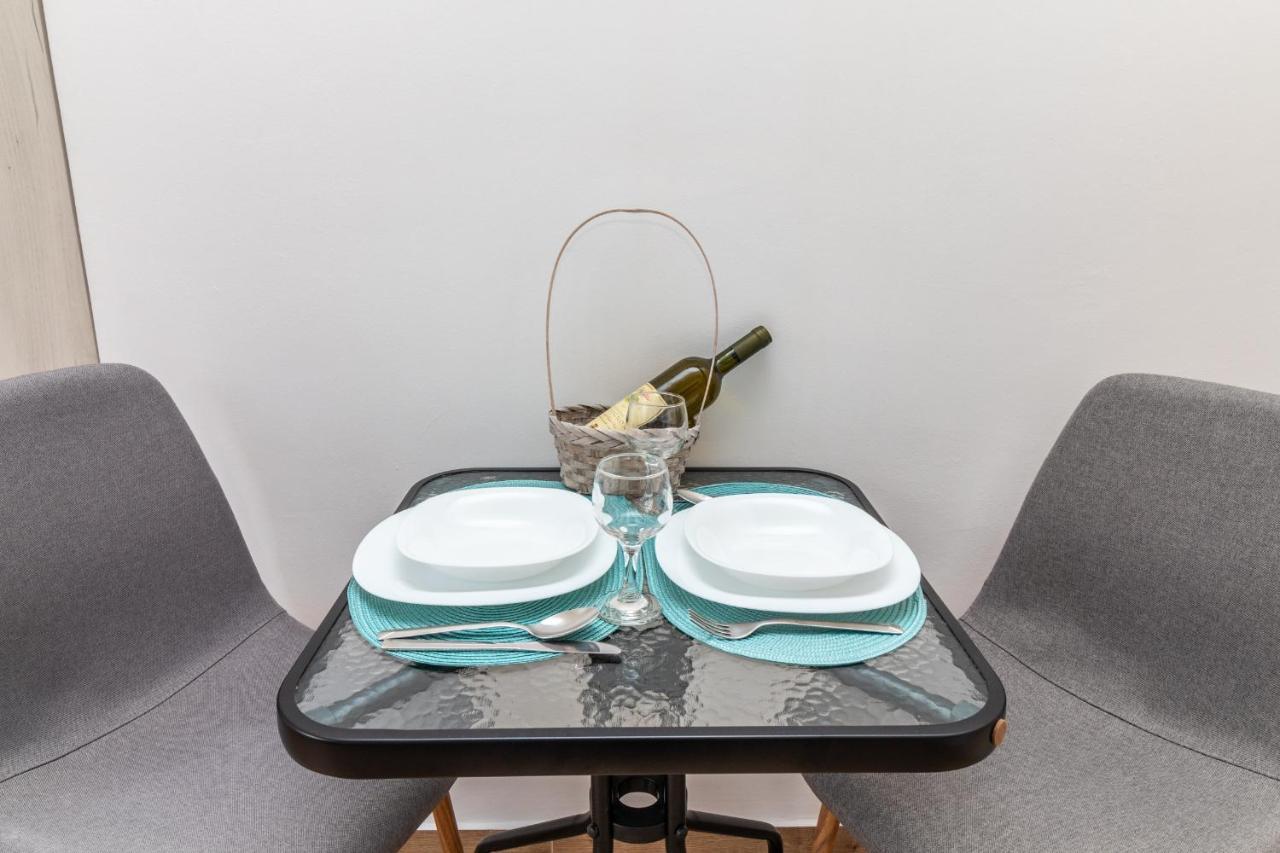 Bossa Nova Apartment 헤르섹 외부 사진
